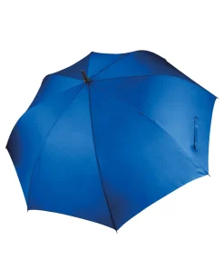 KIMOOD LARGE GOLF UMBRELLA ROYAL BLUE