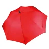 KIMOOD LARGE GOLF UMBRELLA RED