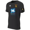 Beaconsfield RFC Senior Training T Shirt: Black
