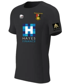 Beaconsfield RFC Senior Training T Shirt: Black