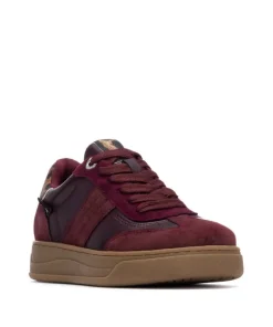 Refresh Womens Trainers 172954 Burgundy