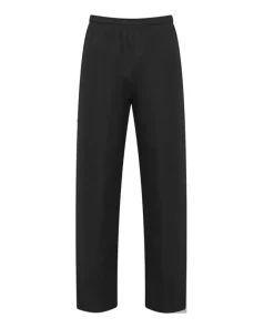 Track Trousers Black