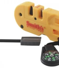 Smiths X2 Sharpener & Outdoors Tool