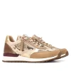 Refresh Womens Trainer 172960 Beige