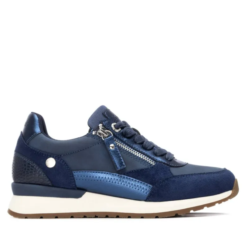 Refresh Womens Trainer 172959 Navy - Image 3