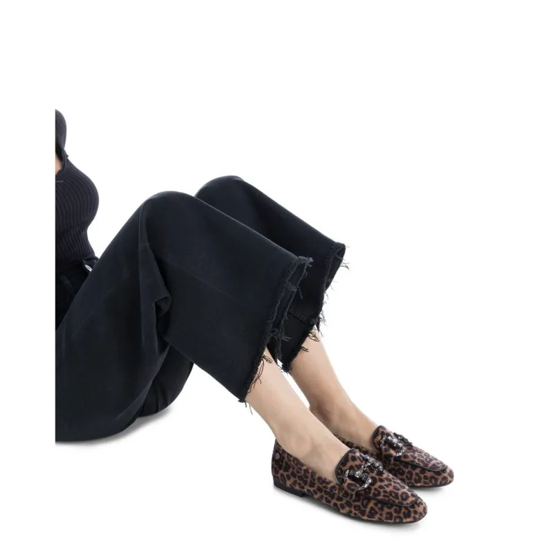XTI Womens Shoe 144250 Leopard - Image 2