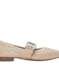 XTI Womens Shoe 144264 Beige