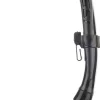CRESSI ALPHA ULTRA DRY SNORKEL BLACK