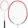 YONEX MUSCLEPOWER 2 BADMINTON RACKET WHITE/RED