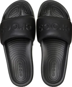 CROCS ALL DAY SLIDER BLACK