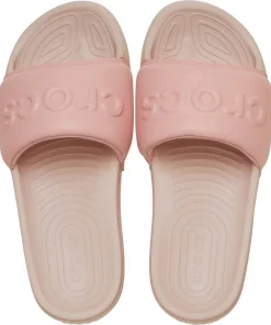 CROCS ALL DAY SLIDER POWDER PINK