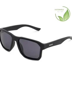 SINNER CUPU SUNGLASSES BLACK SINTEC® SMOKE LENS