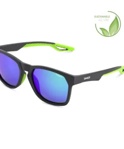 SINNER FAVEIRA SUNGLASSES MATT DARK GREY SINTEC® GREEN