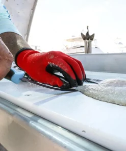 Smiths 6IN CURVED FLEX FILLET KNIFE