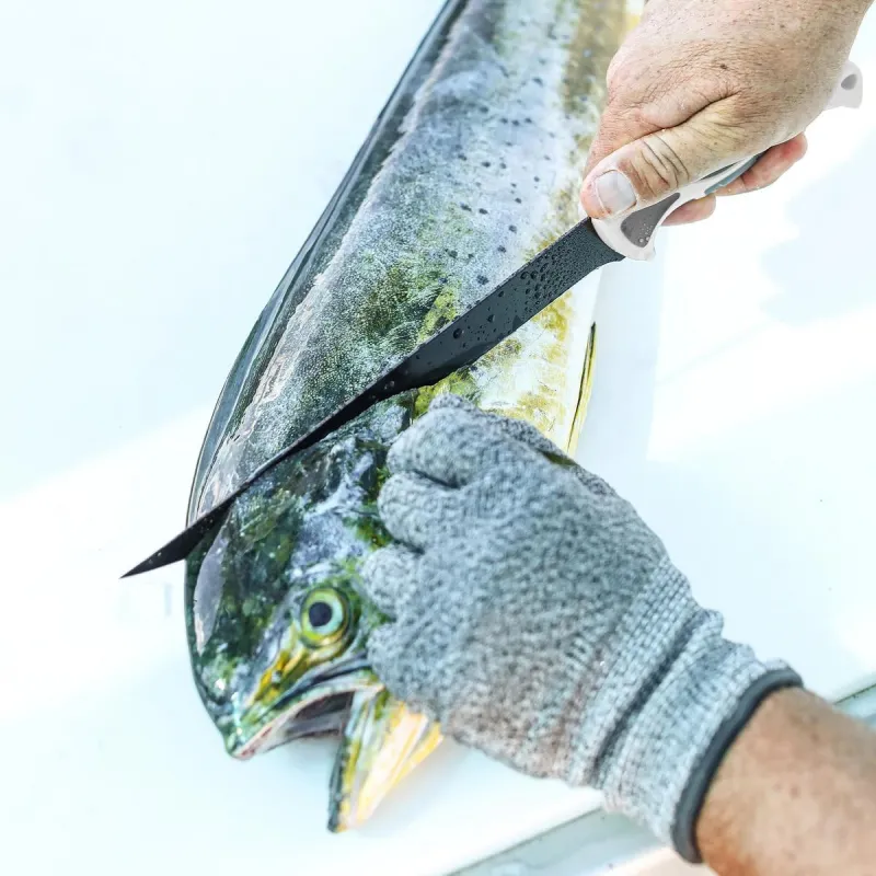 Smiths SMITHS 9 INCH LAWAIA FILET COATED - WHITE - Image 3