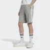 adidas 3-Stripes Sweat Shorts Grey Men's DH5803