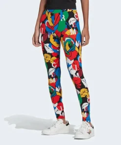 Adidas X Rich Mnisi Graphic Leggings Women's Print HC4478