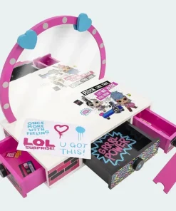 LOL Surprise Wooden Table Top Vanity Unit