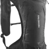 Salomon Cross 4 Running Backpack - Black