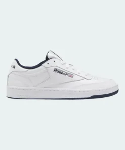 Reebok Classic Club C 85 Unisex Trainers White AR0457
