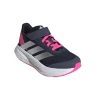 Adidas Girls Trainer Duramo SL2 EL Navy/Silver/Pink
