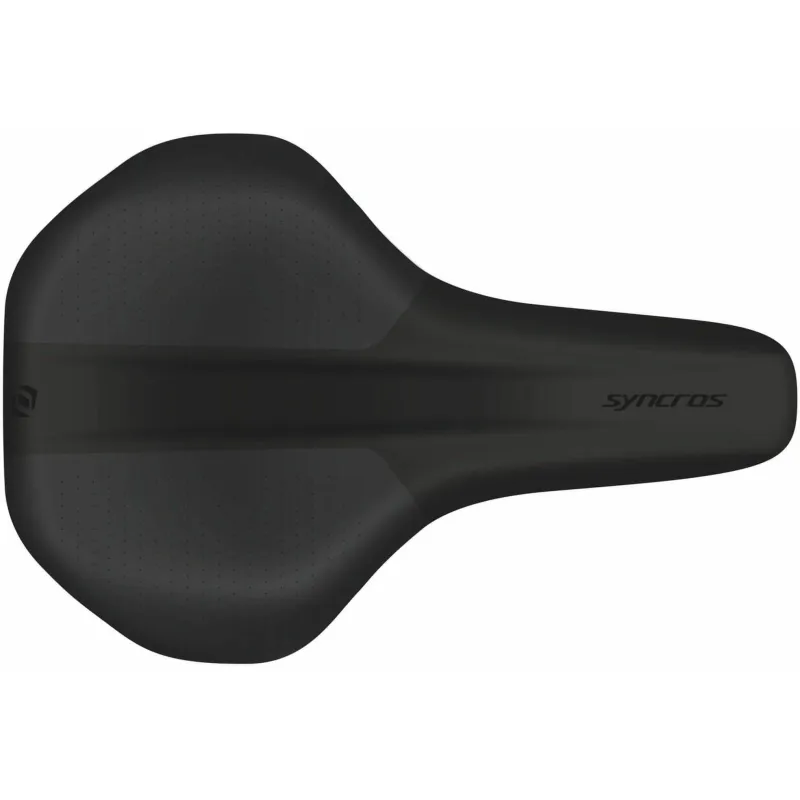 Syncros Capilano Urban Cycling Saddle - Black - Image 2