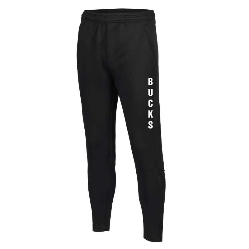 Bucks County Hockey T/Suit Trousers: Black