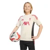Adidas Liverpool FC Youth Unisex Jersey Training 25/26 Home