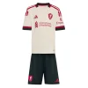 Adidas Liverpool FC Kids Mini Kit Away 25/26 Wonder White
