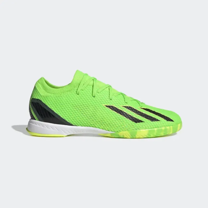 Adidas X Speedportal.3 Indoor Men's Football Boots Green GW8464