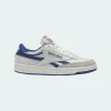 Reebok Classic Club C Revenge Vintage Unisex Trainers FW4863