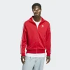 Adidas Adicolor Firebird Men's Red Track Jacket IA6342