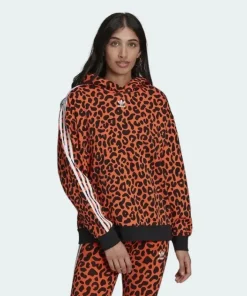 Adidas X Rich Mnisi Hoodie Overhead Fleece Women's HC4476