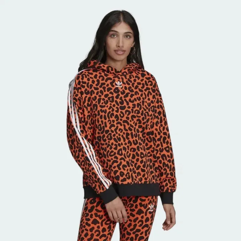 Adidas X Rich Mnisi Hoodie Overhead Fleece Women's HC4476