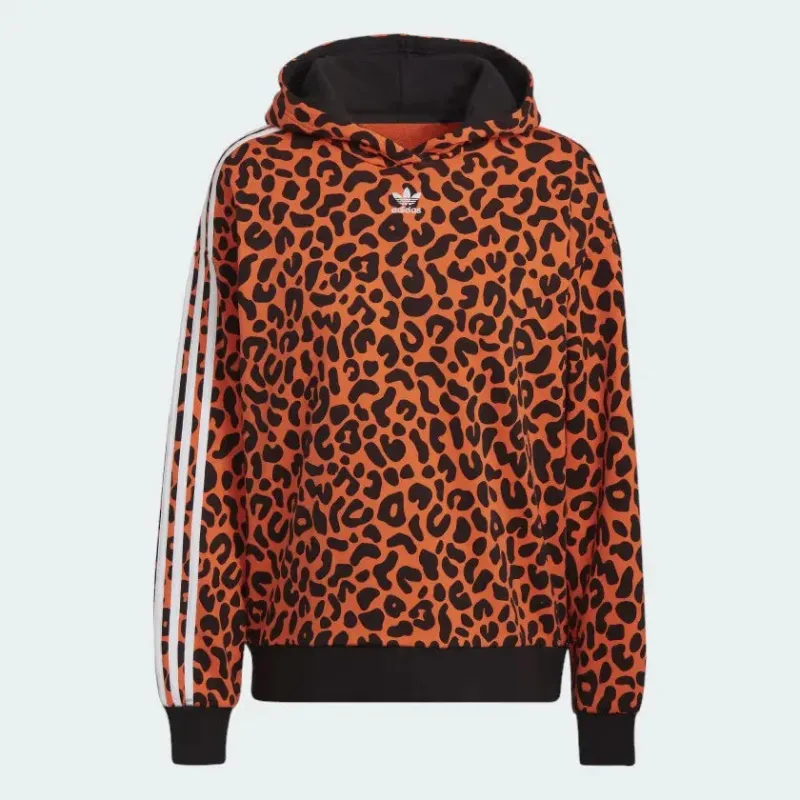 Adidas X Rich Mnisi Hoodie Overhead Fleece Women's HC4476 - Image 3