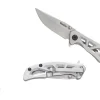 Smiths 2.25IN FOLDING KNIFE - Bead-Blast Steel