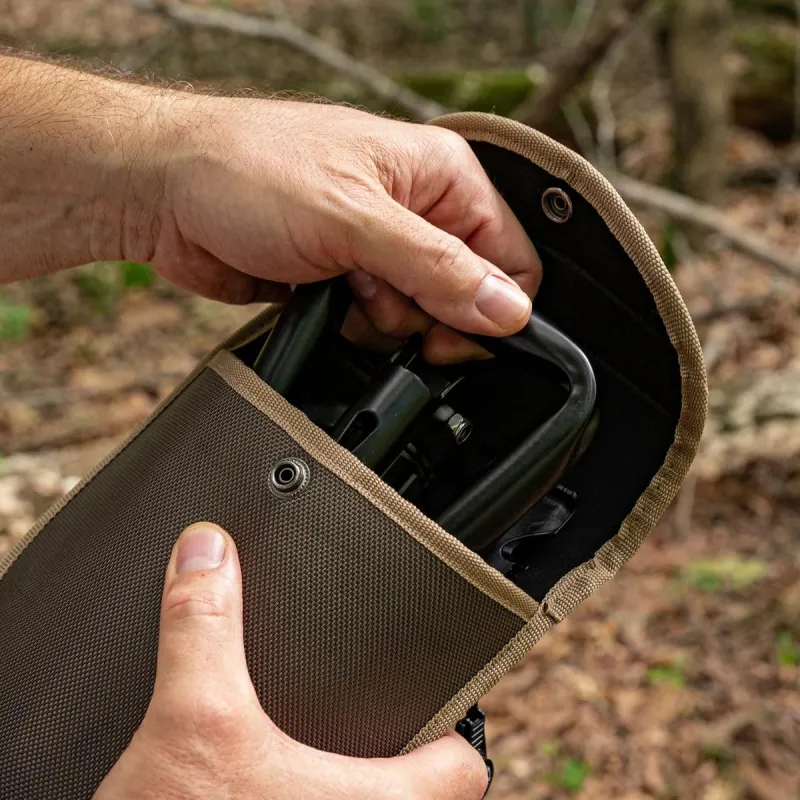 Smiths SURVIVAL CAMP SHOVEL - Image 2