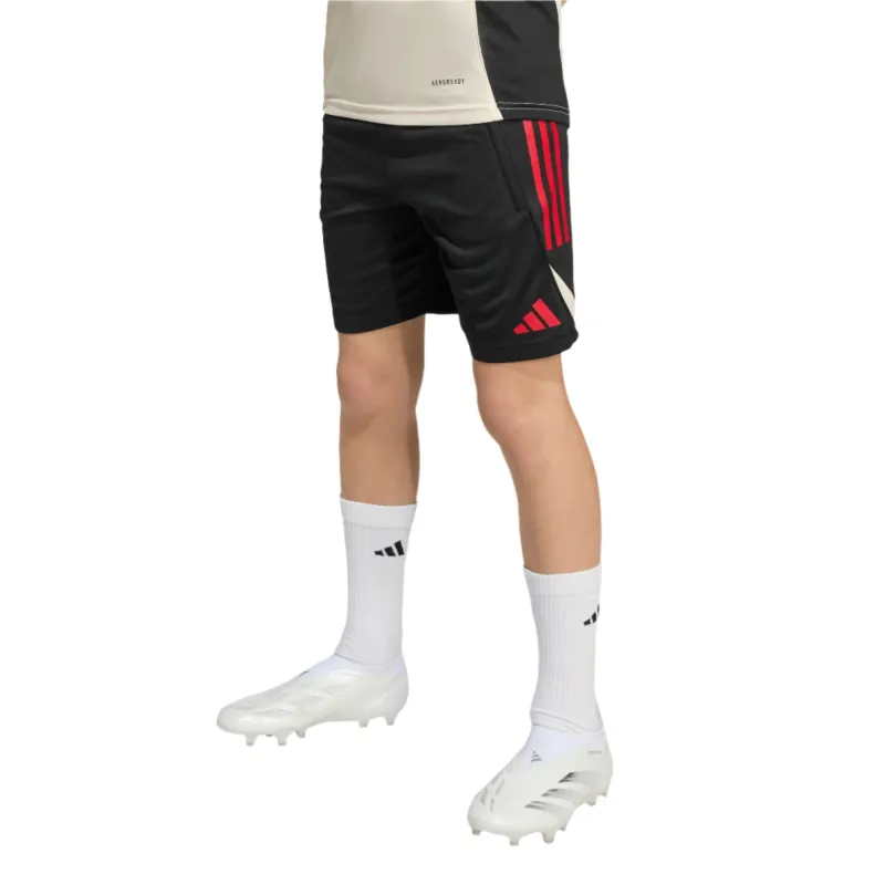 Adidas Liverpool FC Youth Shorts Training 25/26 Home - Image 3