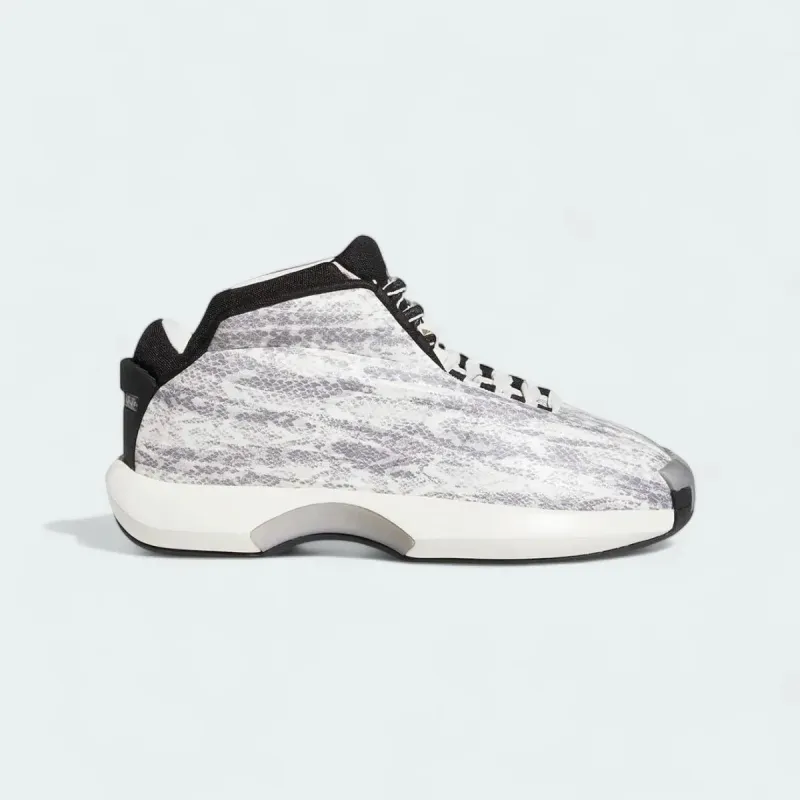 Adidas Crazy 1 Men's "Snake Skin" Basketball Trainers GY2405