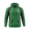 Chiltern Harriers Hoodie: Dark Emerald