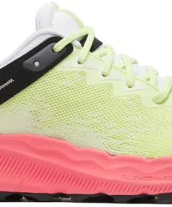 Merrell Antora 4 Womens Trail Running Shoes - Yellow