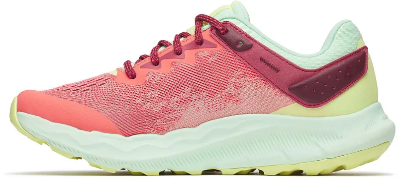 Merrell Antora 4 Womens Trail Running Shoes - Pink - Image 3