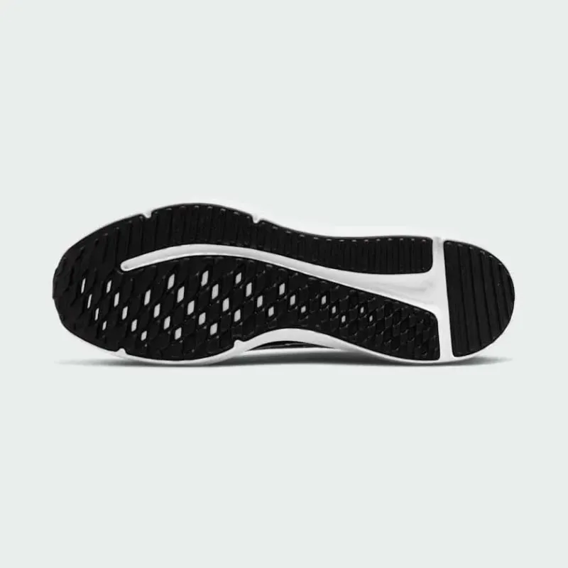 Nike Downshifter 12 Training Black Shoes Men's DD9293 001 - Image 2