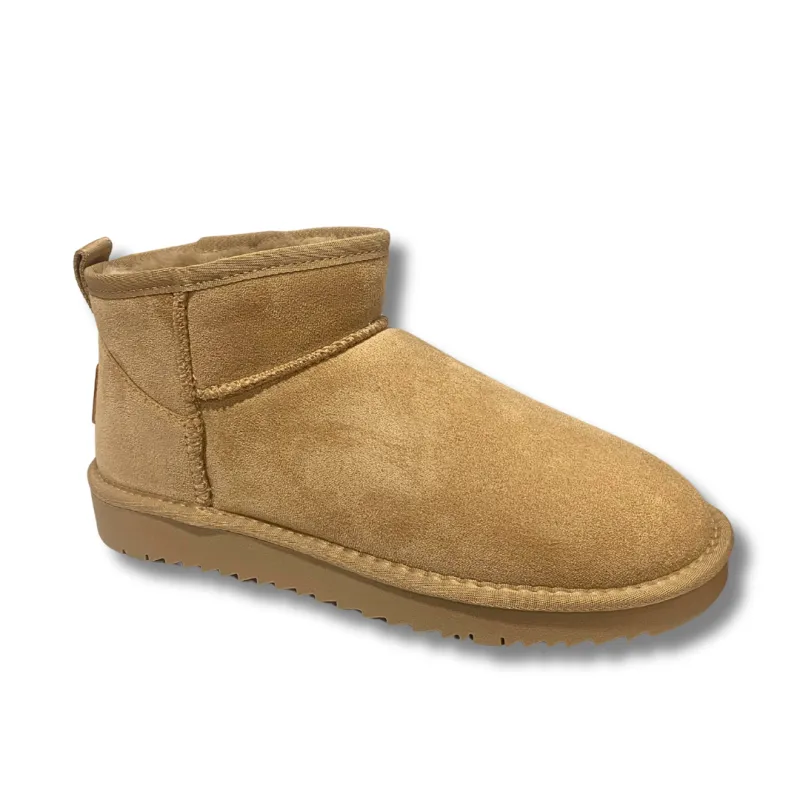 XTI Womens Boot 144442 Beige