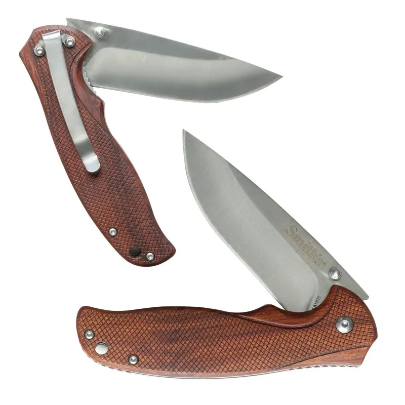 Smiths FOLDING KNIFE 3.43 IN BLADE - Image 3
