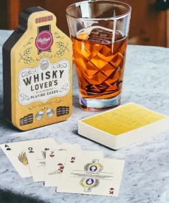 Ridley's Games Whisky Lover's Drinking Game Cards