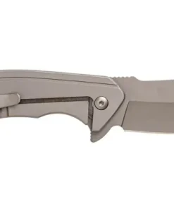 Smiths Cleaver Blade Folding Knife
