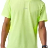 Brooks High Point 2.0 Short Sleeve Mens Running Top - Yellow