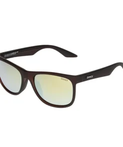 SINNER ROCKFORD SUNGLASSES MATTE BROWN