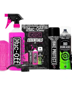 Muc-Off E-Bike Essentials Cleaning Kit
